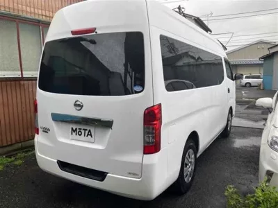 Nissan CARAVAN VAN