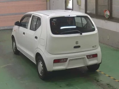 Suzuki ALTO VAN