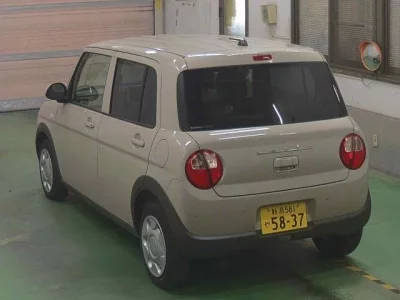 Suzuki ALTO LAPIN