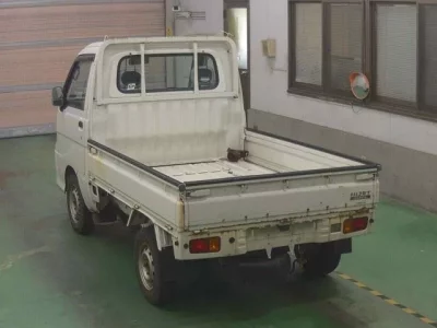 Daihatsu HIJET TRUCK