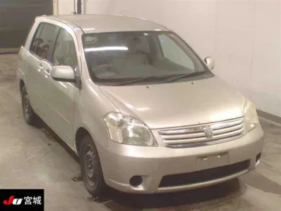 Toyota RAUM