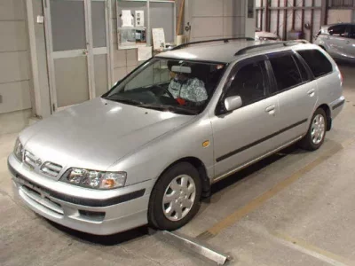 Nissan PRIMERA WAGON