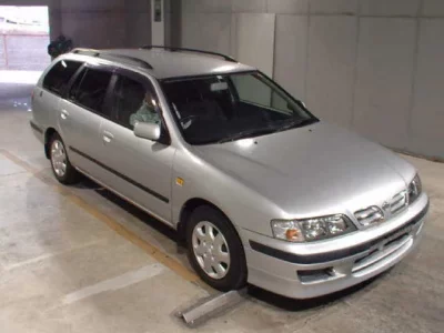 Nissan PRIMERA WAGON