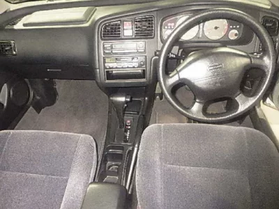 Nissan PRIMERA WAGON