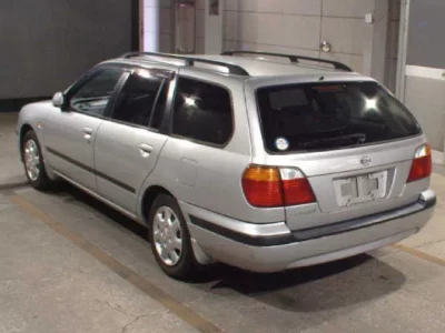 Nissan PRIMERA WAGON