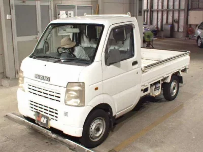 Suzuki CARRY TRUCK