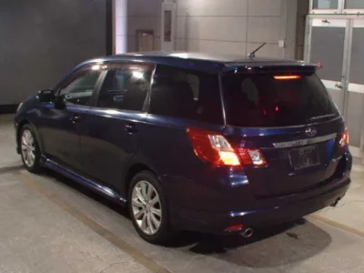 Subaru EXIGA