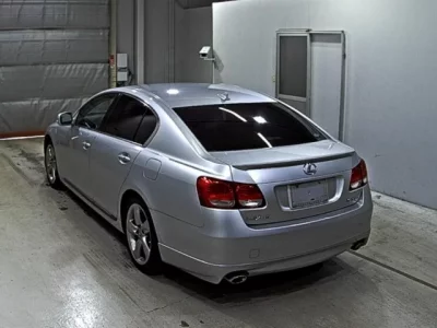 Lexus GS