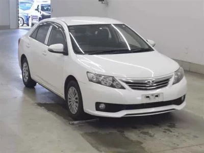 Toyota ALLION