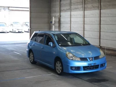 Nissan WINGROAD