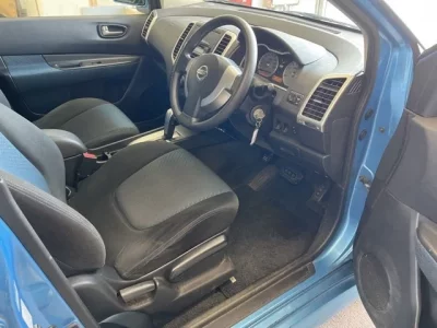 Nissan WINGROAD