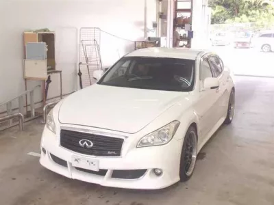 Nissan FUGA