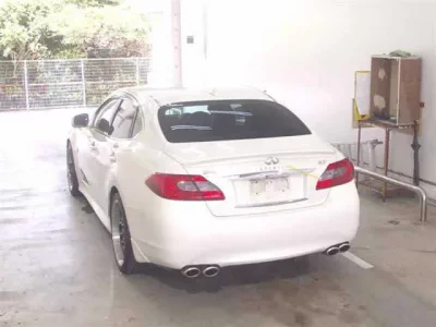 Nissan FUGA