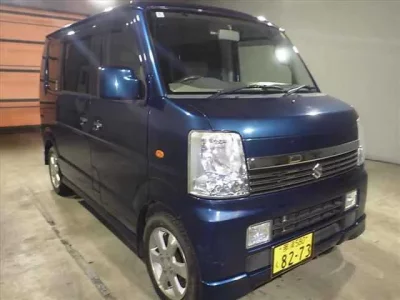 Suzuki EVERY WAGON