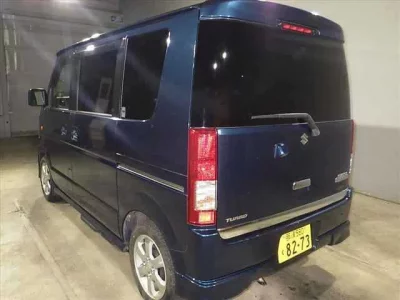 Suzuki EVERY WAGON