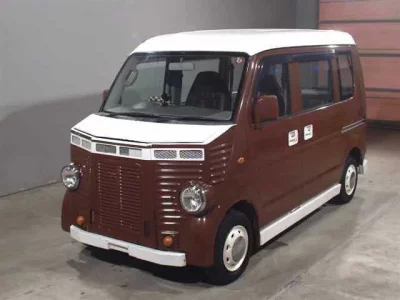 Suzuki EVERY