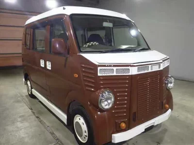 Suzuki EVERY
