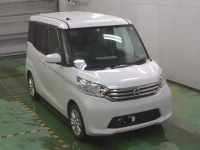 Nissan DAYZ ROOX