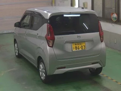 Nissan DAYZ