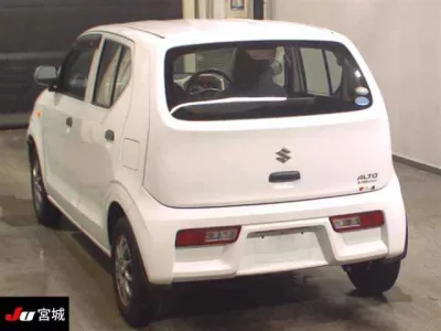 Suzuki ALTO VAN