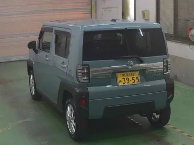 Daihatsu TAFT