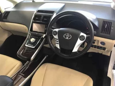 Toyota SAI