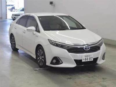 Toyota SAI