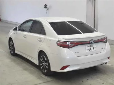 Toyota SAI