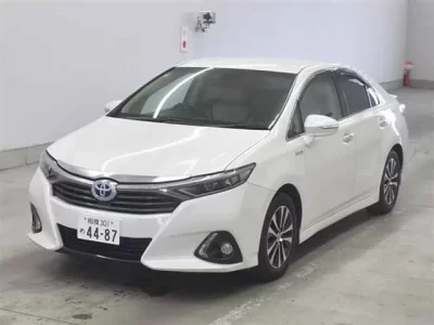 Toyota SAI