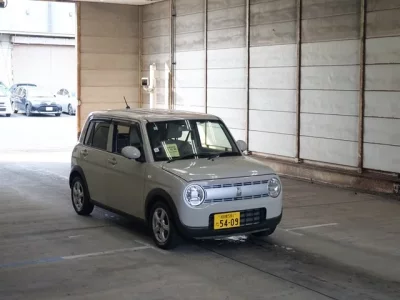 Suzuki ALTO LAPIN