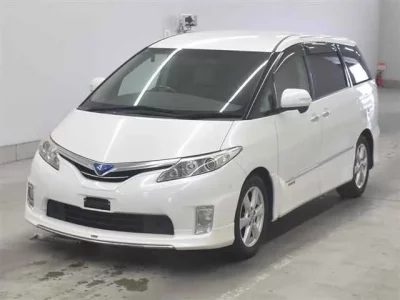 Toyota ESTIMA HYBRID