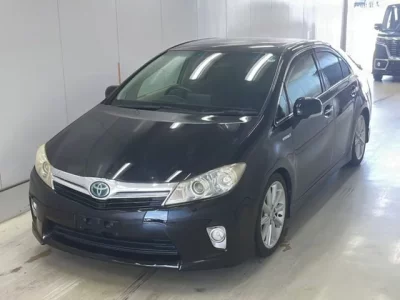 Toyota SAI