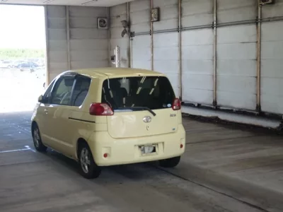 Toyota PORTE