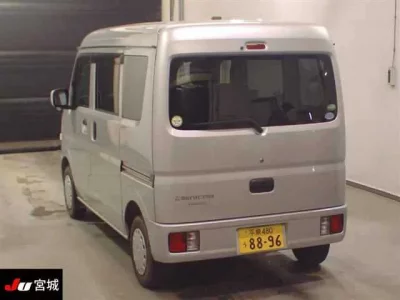 Mitsubishi MINICAB VAN
