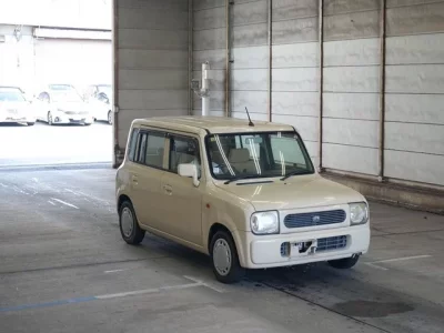 Suzuki ALTO LAPIN
