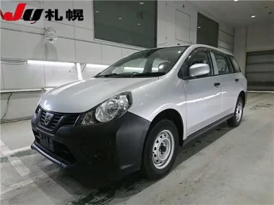Nissan AD