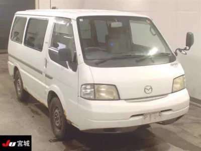 Mazda BONGO VAN