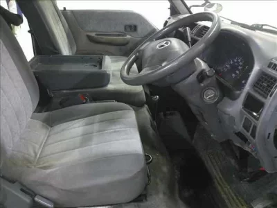 Mazda BONGO VAN