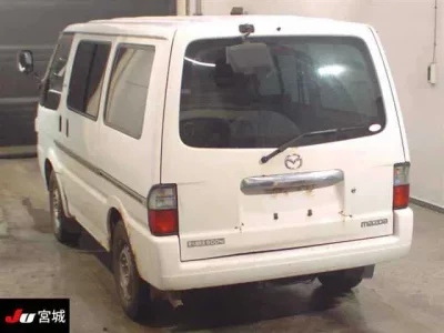 Mazda BONGO VAN