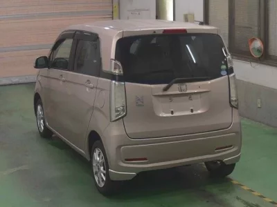 Honda N WGN