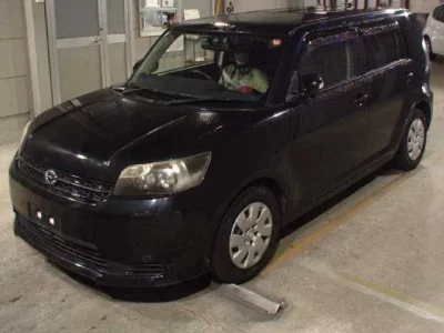 Toyota COROLLA RUMION