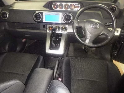 Toyota COROLLA RUMION