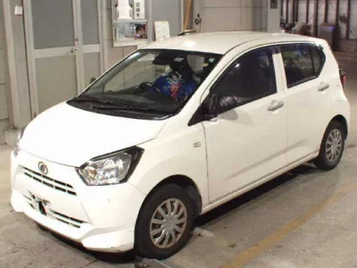 Daihatsu MIRA E S