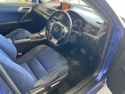 Lexus CT