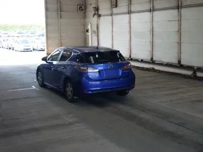 Lexus CT