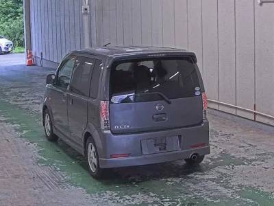 Nissan OTTI