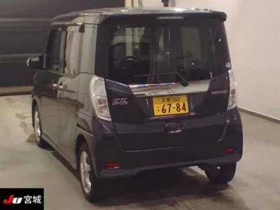 Mitsubishi EK SPACE