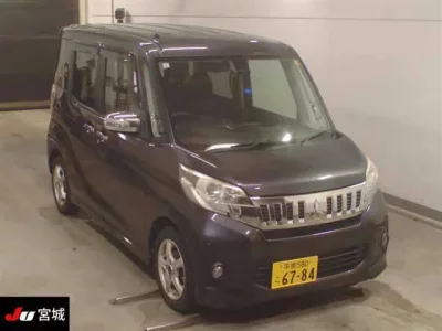 Mitsubishi EK SPACE