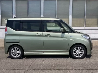 Suzuki SOLIO
