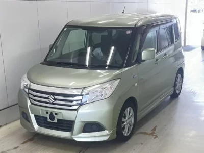 Suzuki SOLIO